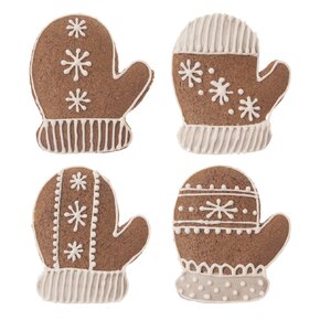 Vykrajovačka rukavice