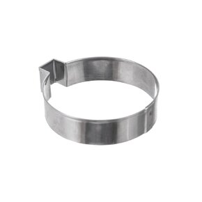 Vykrajovačka baňka kulatá