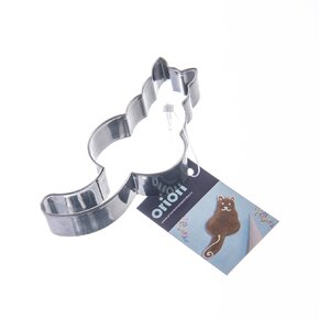 Vykrajovačka kočka