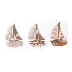 Vykrajovačka plachetnice