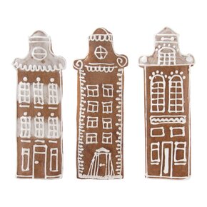 Vykrajovačka domek vysoký