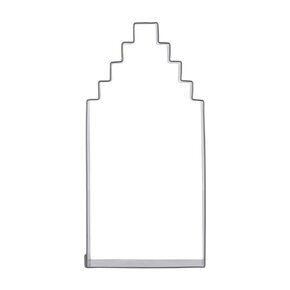 Vykrajovačka domek střední