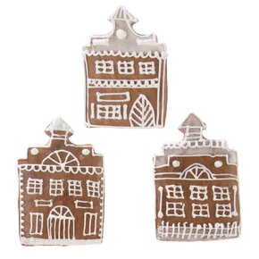 Vykrajovačka domek nízký