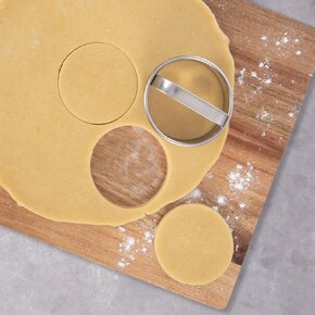 Vykrajovačka na koblihy/pagáče pr. 6 cm