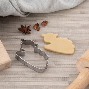 Vykrajovačka ovečka