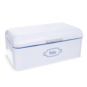 Chlebovka Pečivo Blue line 42x23x16,5 cm