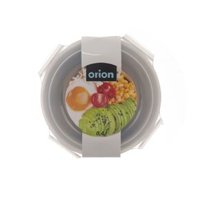 Dóza s těsněním 0,4 l