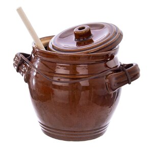 Nakládací hrnec na zeleninu pickles 1,3 l