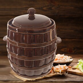 Nakládací hrnec zelák 12 l