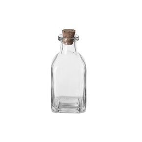 Láhev s korkem 0,11 l