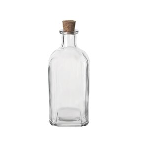 Láhev s korkem 0,53 l