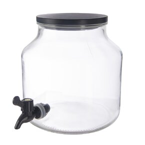 Nápojová láhev s kohoutkem 5,2 l