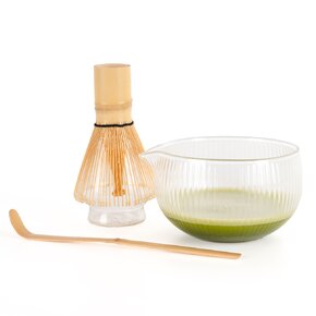 Matcha tea set 