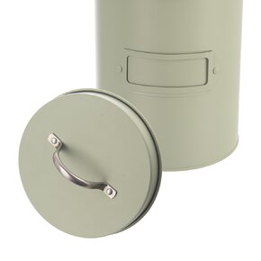 Dóza GREENISH pr. 13 cm