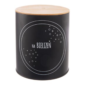 Dóza Na bielizeň BLACK 3,3 l
