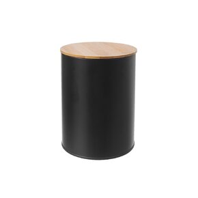 Dóza BLACK pr. 9,5 cm