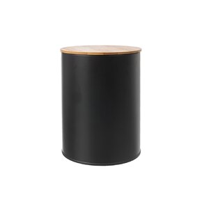 Dóza BLACK pr. 9,5 cm