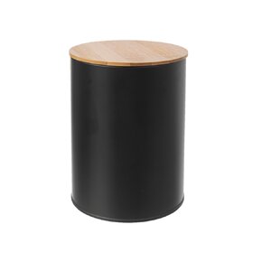Dóza BLACK pr. 11 cm