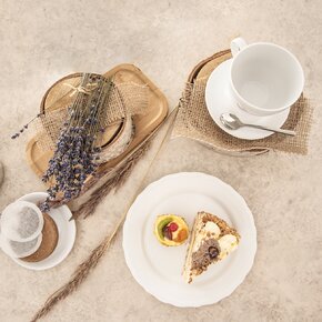 Dezertní talíř Juliet pr. 21 cm