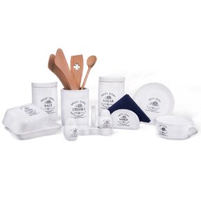 Dezertní talíř SWEET HOME pr. 17 cm