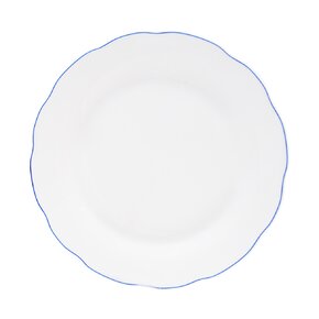 Mělký talíř Blue line pr. 26,5 cm