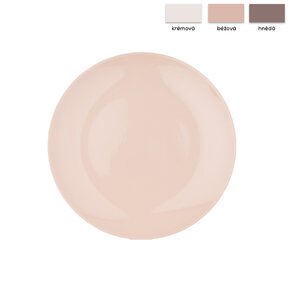 Dezertní talíř ALFA pr. 21 cm