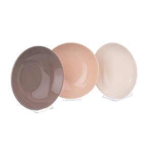 Hluboký talíř ALFA pr. 22 cm