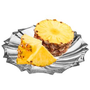 Servírovací talíř Crystal pr. 28 cm