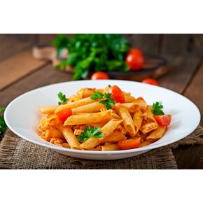 Talíř Grangusto pasta LUNA na těstoviny pr. 29 cm