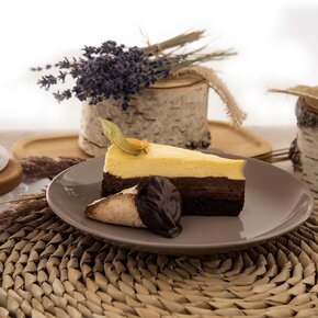 Dezertní talíř ALFA pr. 21 cm