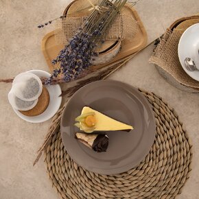 Dezertní talíř ALFA pr. 21 cm