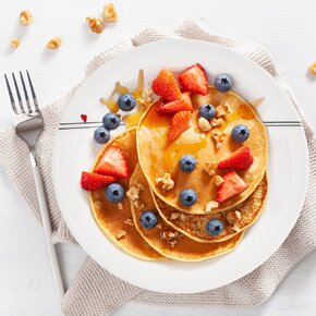 Dezertní talíř SRDÍČKA pr. 19 cm