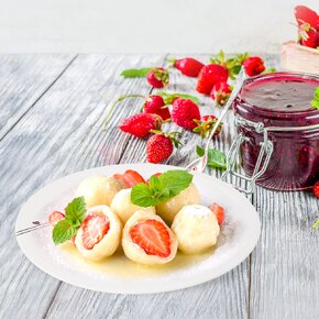 Dezertní talíř SRDÍČKA pr. 19 cm