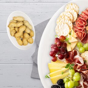 Dezertní talíř MONA Vada 14,8x9,3 cm