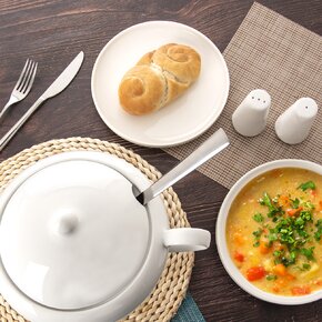 Dezertní talíř MONA Vada pr. 20,8 cm