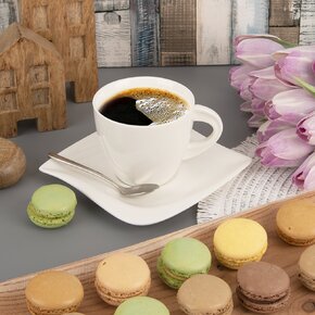 Podšálek MONA Musica 12x12 cm