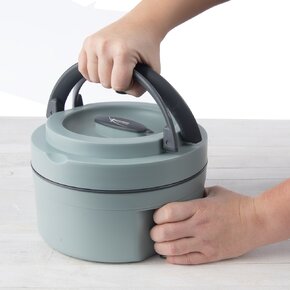 Termomísa s úchyty a ventilem TERMO 2,4 l