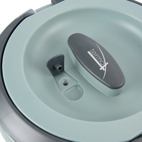 Termomísa s úchyty a ventilem TERMO 2,4 l