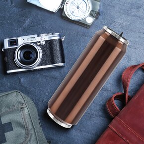 Termoska plechovka 0,7 l