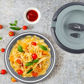 Termomísa s úchyty a ventilem TERMO 1,4 l