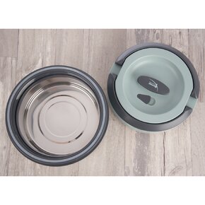 Termomísa s úchyty a ventilem TERMO 1,4 l