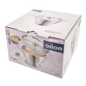 Polévková mísa s poklicí pr. 26 cm