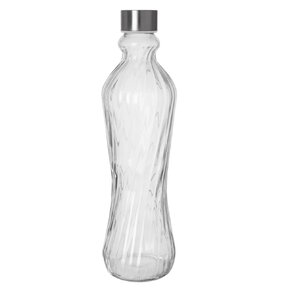 Láhev s víčkem 0,98 l