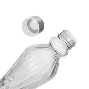 Láhev s víčkem 0,98 l