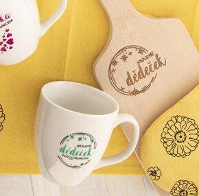 Hrnek NEJLEPŠÍ DĚDEČEK 0,47 l