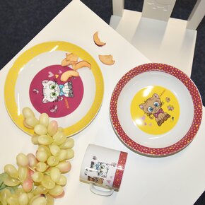 Hrnek KOCOUŘI 0,225 l