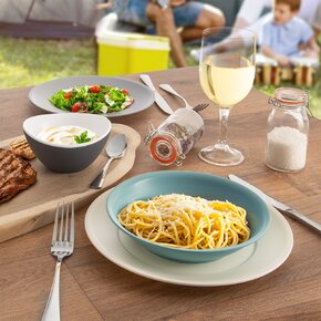 Dezertní talíř SANDY pr. 20,5 cm