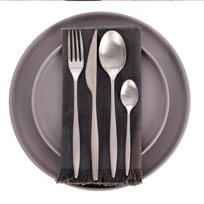 Dezertní talíř SKANDI pr. 20,5 cm