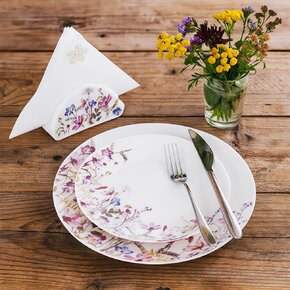 Servírovací talíř LOUKA pr. 27,3 cm