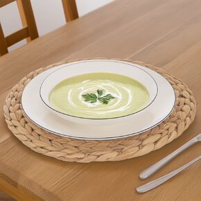 Hluboký talíř Decora pr. 20,2 cm